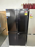 CHiQ 503L French Door Fridge CCD503NB – Factory Seconds