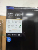 CHiQ 503L French Door Fridge CCD503NB – Factory Seconds