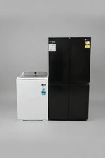 CHiQ 503L Fridge + Fisher & Paykel 10kg Washer Combo – Refurbished | MELBOURNE