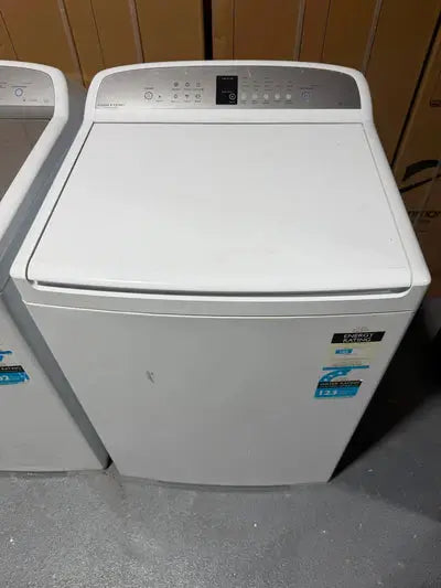 CHiQ 503L Fridge + Fisher & Paykel 10kg Washer Combo – Refurbished
