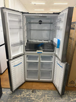 CHiQ 503L Quad Door Fridge – Factory Seconds