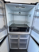 CHiQ 503L Quad Door Refrigerator CCD502NBS – Factory Second | PERTH