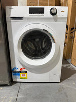 CHiQ 515L Fridge Freezer + Haier 7.5kg Front Load Washing Machine Combo – Refurbished Package