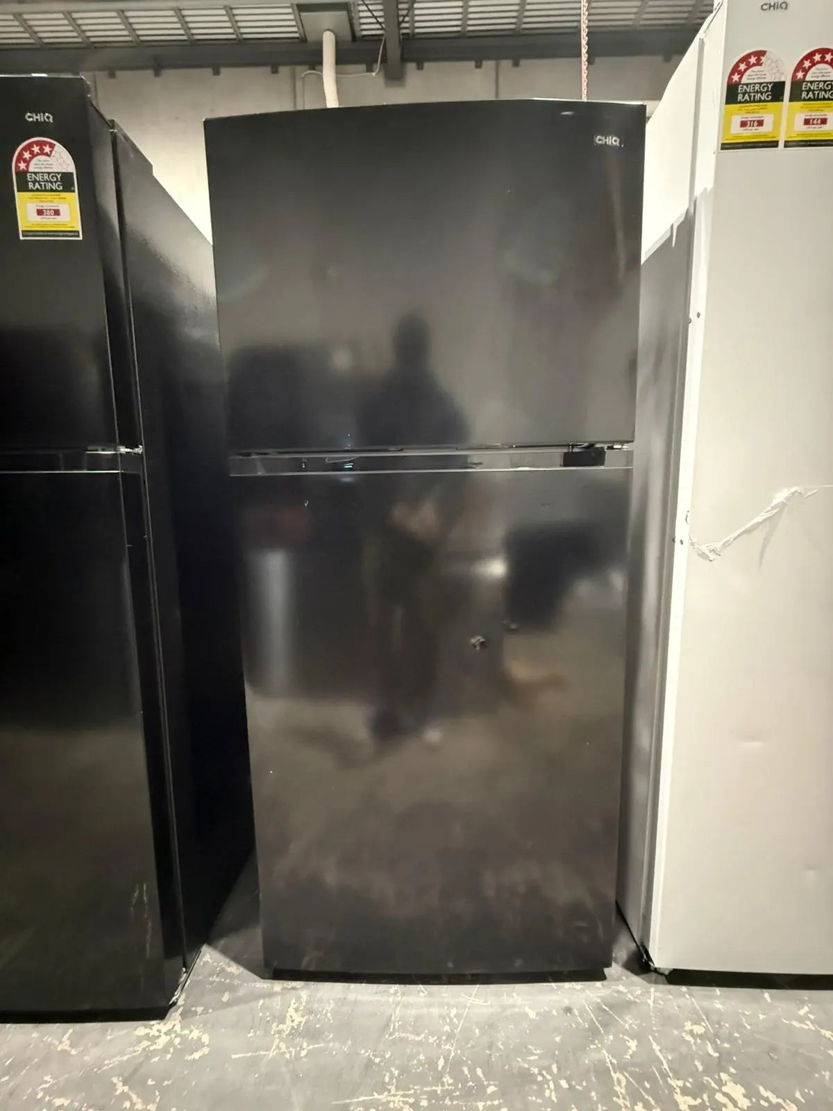 CHiQ 515L Top Mount Fridge - Factory Seconds | RESERVOIR