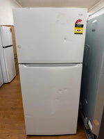 CHiQ 515L Top Mount Fridge Freezer CTM515NW (White) – Refurbished