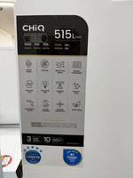 CHiQ 515L Top Mount Refrigerator – Factory Seconds | Large Capacity Fridge Freezer | RESERVOIR