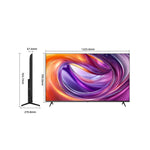 CHiQ 55-inch 4K UHD Google TV – Refurbished | MELBOURNE