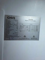 CHiQ 559L Fridge + F&P 8.5kg Washer Combo – Refurbished