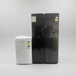 CHiQ 559L Fridge + Fisher & Paykel 7kg Washer Combo – Refurbished