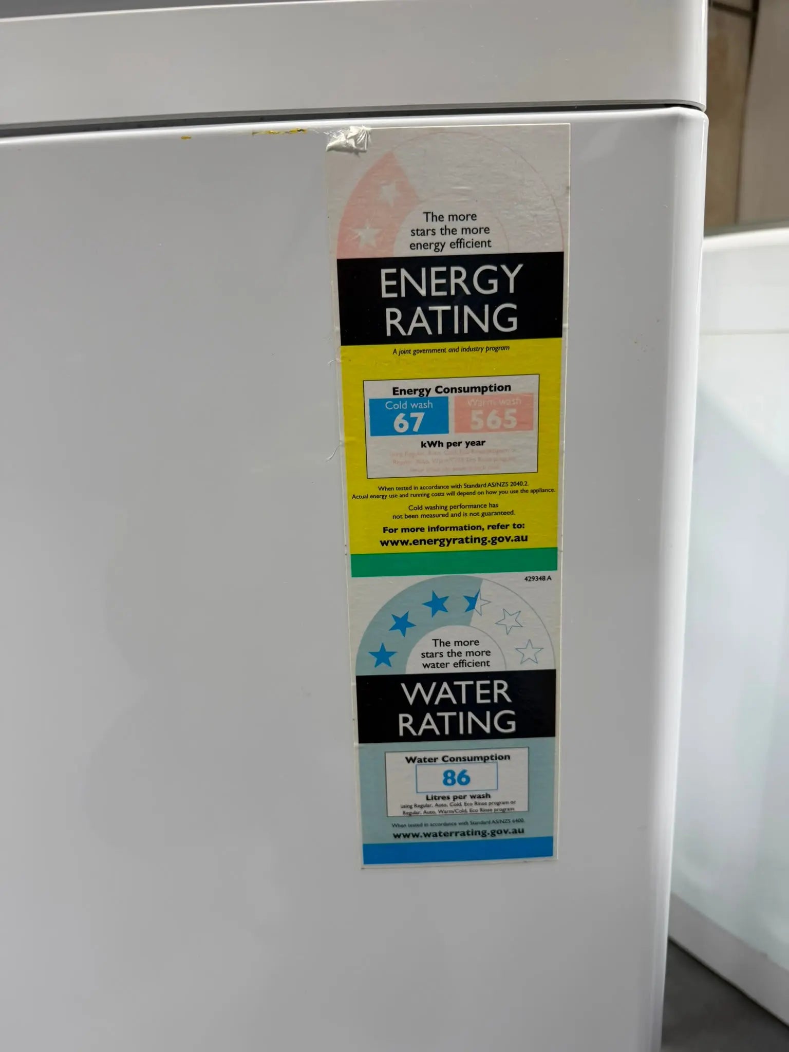 CHiQ 559L Fridge + Fisher & Paykel 7kg Washer Combo – Refurbished