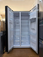 CHiQ 559L Side By Side Refrigerator – Refurbished (Water Dispenser, Inverter, Frost Free) | RESERVOIR