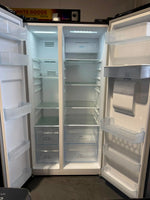CHiQ 559L Side by Side Fridge Freezer (Refurbished)
