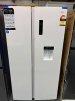 CHiQ 559L White Side by Side Fridge Freezer – Factory Second | SYDNEY