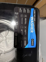 CHiQ 6.5kg Top Load Washer – Refurbished | BRISBANE