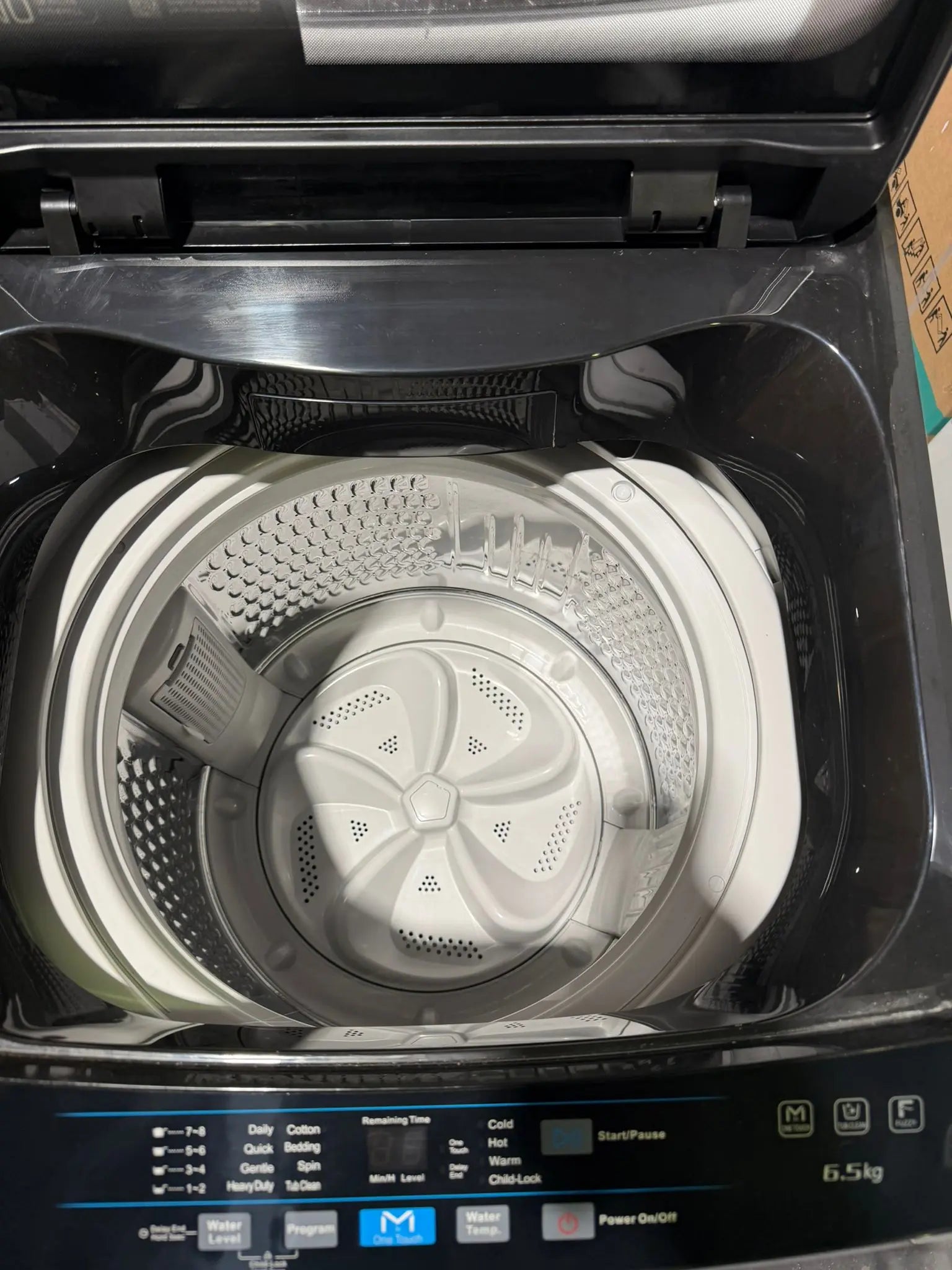 CHiQ 6.5kg Top Load Washer – Refurbished | BRISBANE