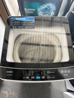 CHiQ 6.5kg Washing Machine – Refurbished