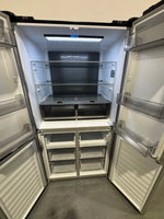 CHiQ 601L French Door Fridge Freezer (Refurbished) | PERTH