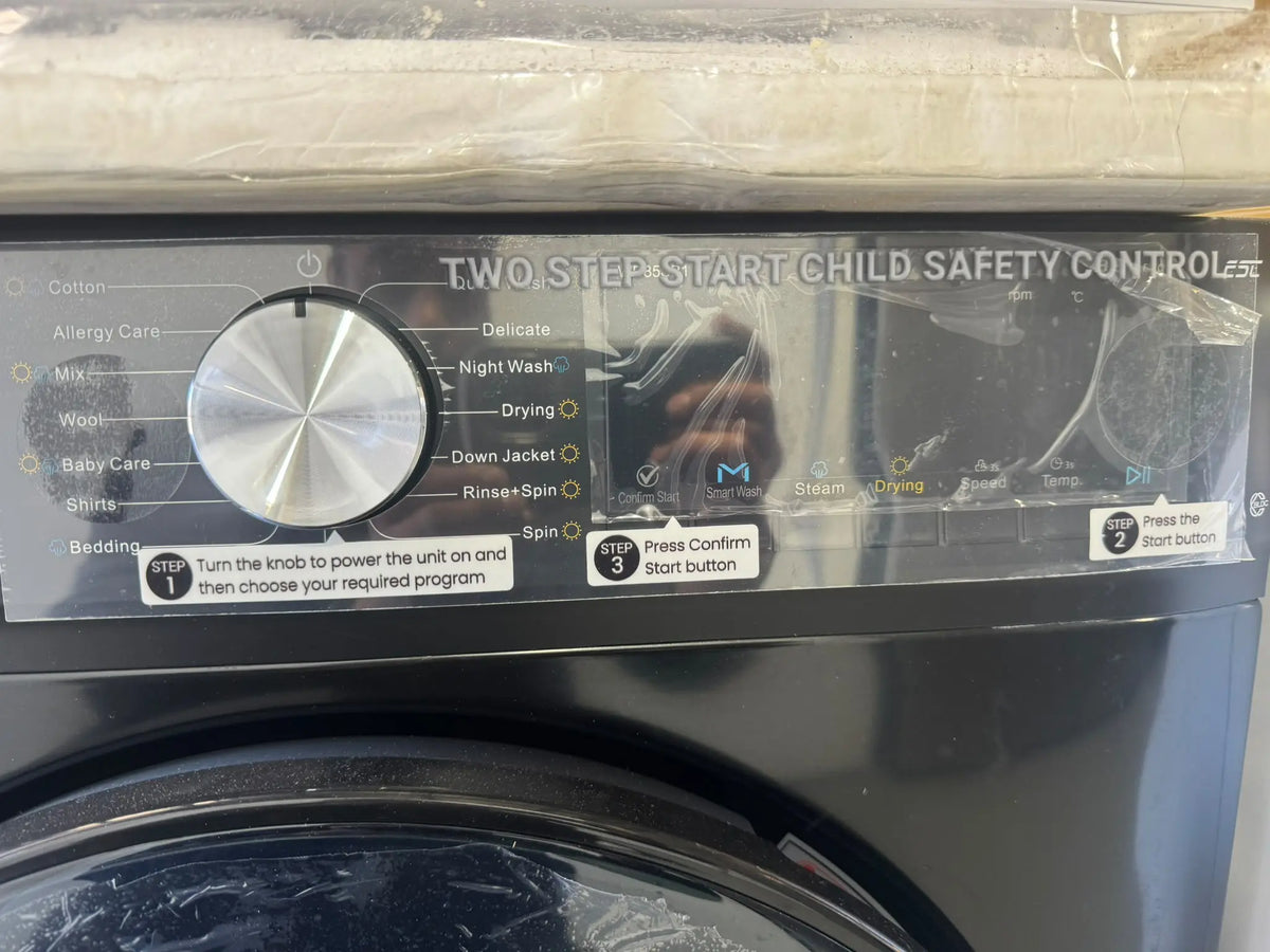CHiQ 8.5kg/5kg Front Load Washer Dryer Combo – Factory Second | PERTH