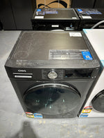 CHiQ 8.5kg Front Load Washer in Gunmetal - Refurbished | ADELAIDE