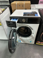 CHiQ 8.5kg Front Load Washing Machine – Factory Seconds