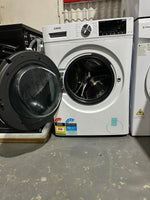 CHiQ 8.5kg Front Load Washing Machine – Refurbished (Inverter, 1400RPM, Steam Wash) | ADELAIDE