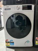 CHiQ 8.5kg Front Load Washing Machine – Refurbished (Inverter, 1400RPM, Steam Wash) | ADELAIDE