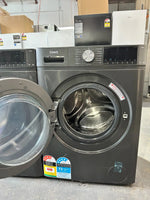 CHiQ 8.5kg Front Load Washing Machine (Near New Condition)