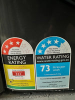 CHiQ 8.5kg Front Load Washing Machine (Near New Condition)