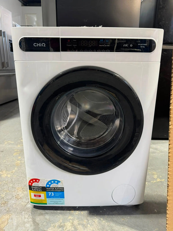 CHiQ 8.5kg Front Load Washing Machine (Refurbished)