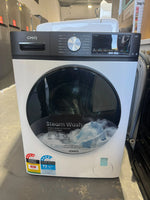CHiQ 8.5kg White Front Load Washing Machine – Factory Second | PERTH