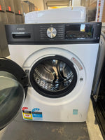 CHiQ 8.5kg White Front Load Washing Machine – Factory Second | PERTH