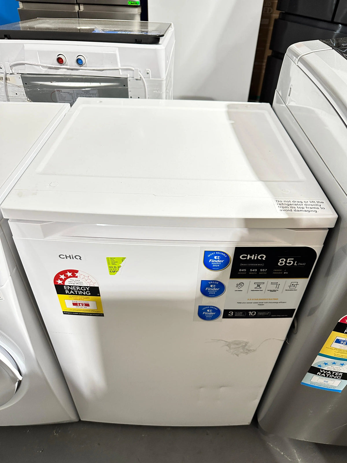 CHiQ 85L Bar Freezer – Refurbished | PERTH