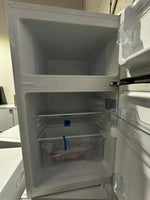 CHiQ 86L Top Mount Fridge Freezer (Factory Seconds)