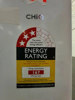 CHiQ 86L Top Mount Fridge Freezer (Factory Seconds)