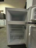 CHiQ 86L Top Mount Fridge Freezer (Near New Condition)