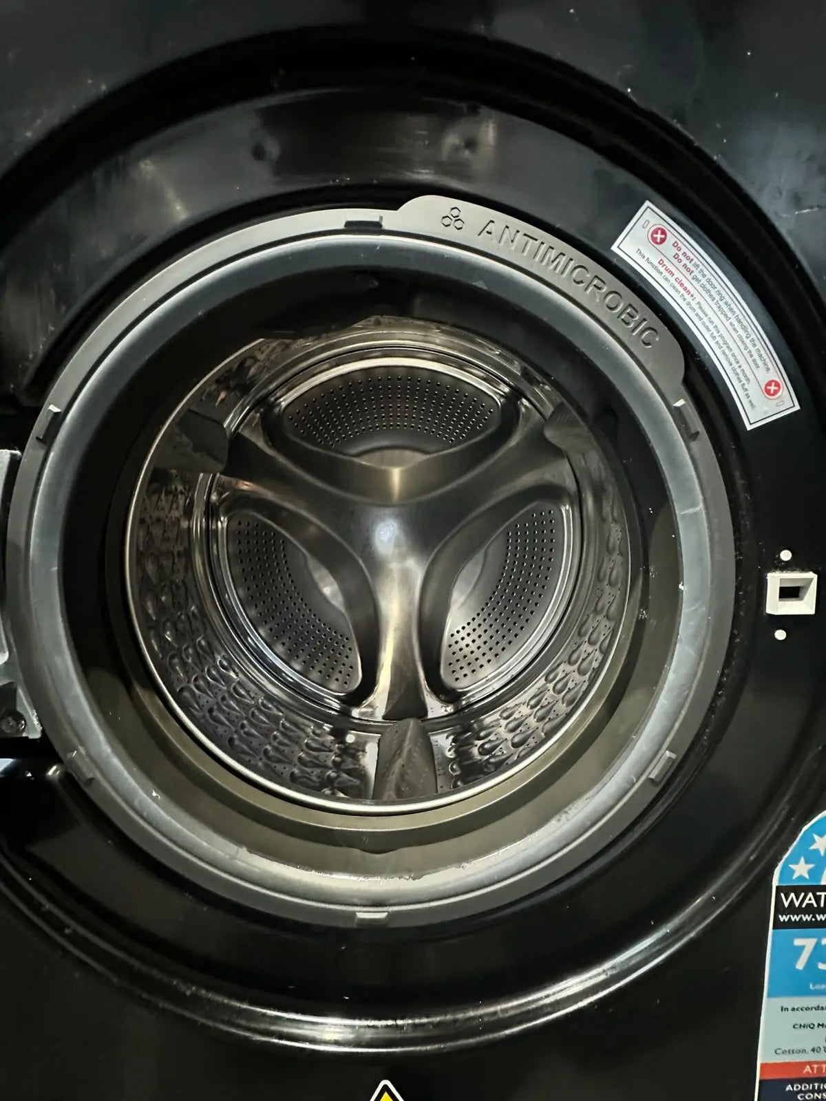 CHiQ 8kg/5kg Washer Dryer Combo (Washer Only) – Refurbished