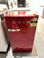 CHiQ 90L Retro Bar Fridge – Refurbished | PERTH