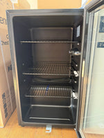 CHiQ CBC094BG 94L Beverage Centre – Black Glass Door (Factory Second) | RESERVOIR
