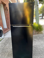 CHiQ CTM347NB5E 348L Top Mount Fridge Black + Beko BFLB8010W 8kg Front Load Washing Machine Combo | ALEXANDRIA