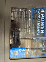 CHiQ WDB55C2 8.5kg/5kg Refurbished Washer Dryer Combo | BRISBANE