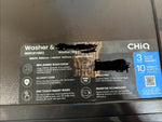 CHiQ WDFL8T48B3 8kg Front Load Washing Machine Only – Refurbished | RESERVOIR