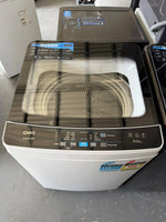 CHiQ WTL80FDW 8kg Refurbished Top Load Washer | BRISBANE
