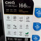 CHiQ CSH166NW – Brand New 166 L Hybrid Upright Freezer/Fridge | MELBOURNE