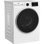 Carton Damage Beko BFLB8010W 8kg Front Load Washer White Carton Damage | BRISBANE