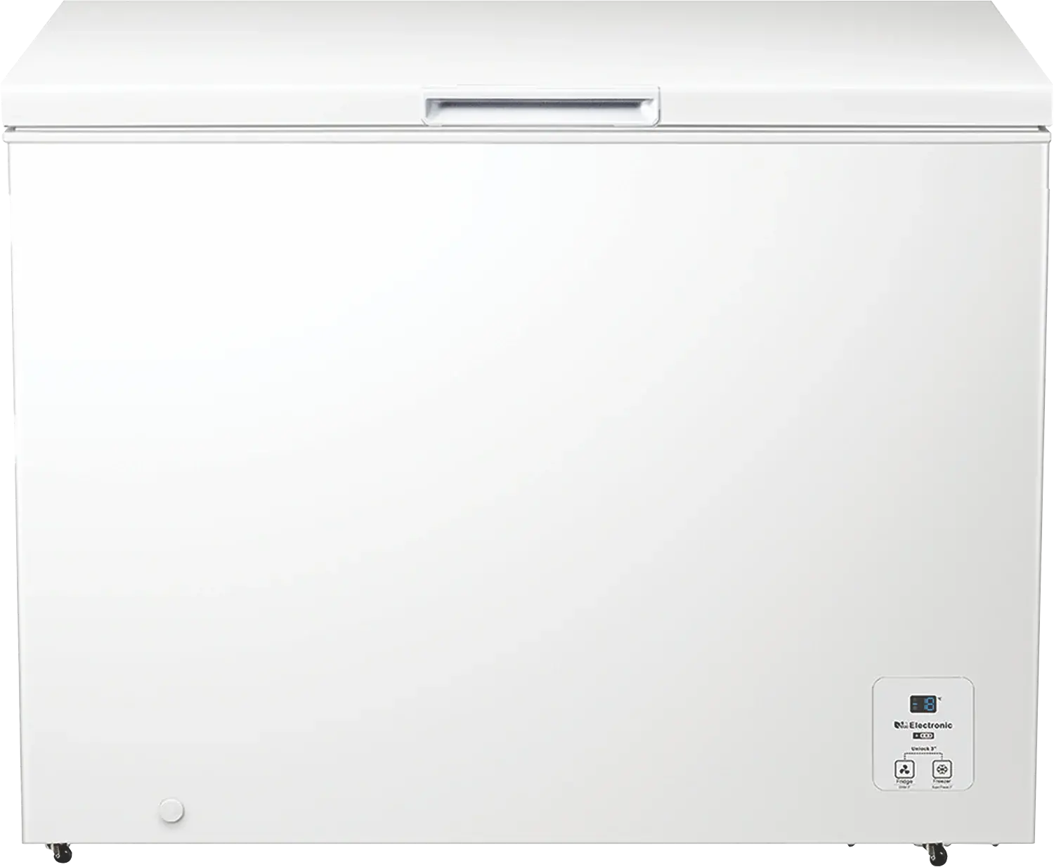 Carton Damage Hisense 300L Chest Freezer | BRISBANE