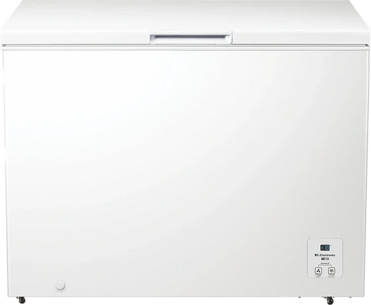 Carton Damage Hisense 300L Chest Freezer | BRISBANE