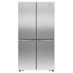 Carton Damage Hisense 609L French Door Fridge Stainless Steel HRCD610TS | ALEXANDRIA