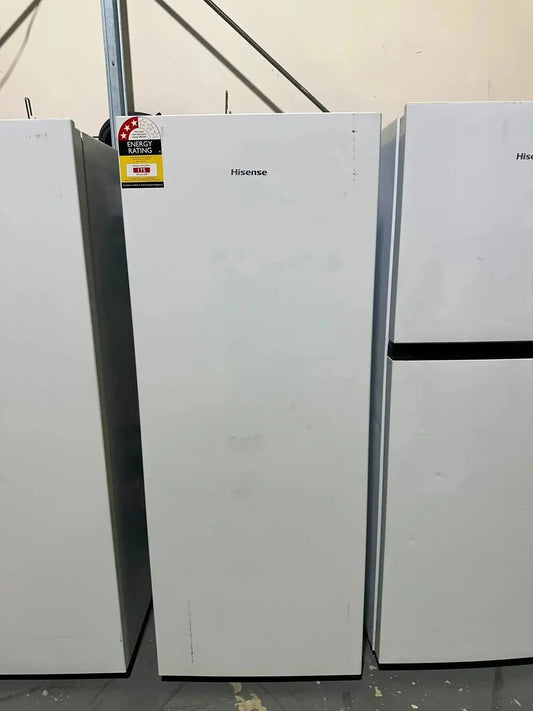 Factory second Hisense 242 L fridge only | BRISBANE