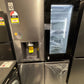 Carton damage LG 847 litres instaview fridge freezer | PERTH