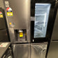 Carton damage LG 847 litres instaview fridge freezer | PERTH